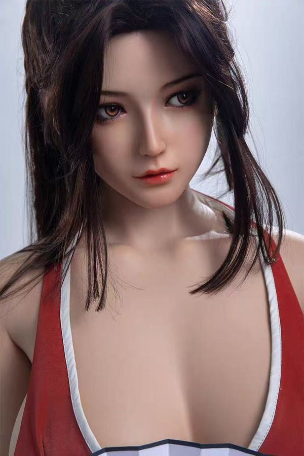 【預定】EX 格鬥少婦 等身硅膠可動 