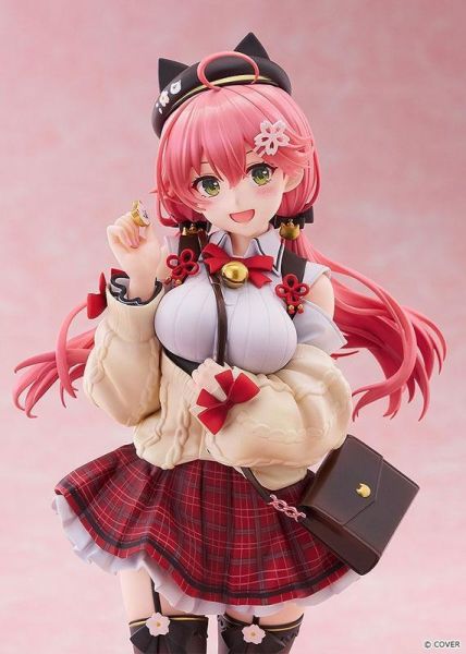 【PVC預定】Good Smile Company GSC hololive 櫻巫女 Date Style 私下服裝Ver 