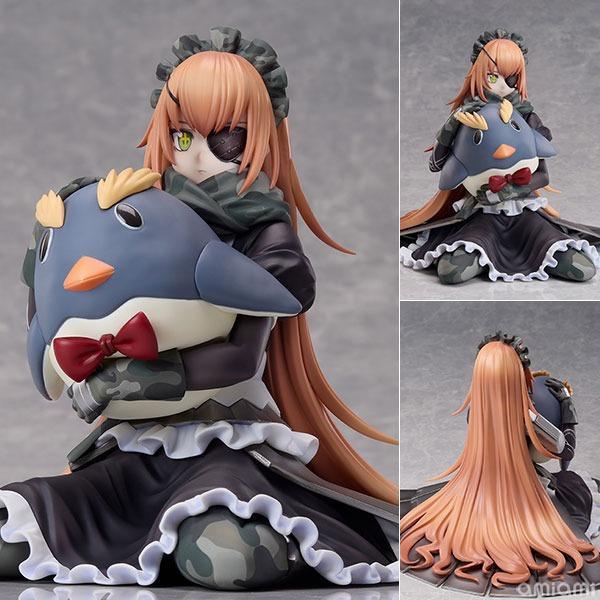 【PVC預定】Union Creative UCI OVERLORD 戰鬥女僕 希絲 戴爾塔 