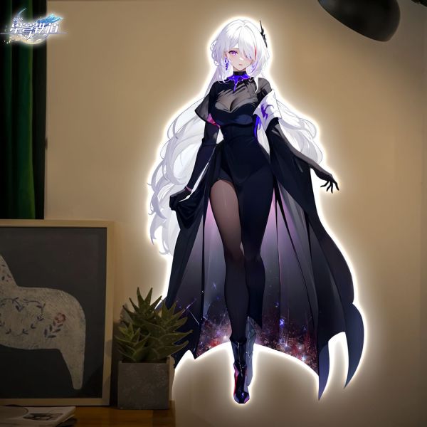 【海外代購】阿喵畫社 褪色 黃泉 忘川守芽衣 