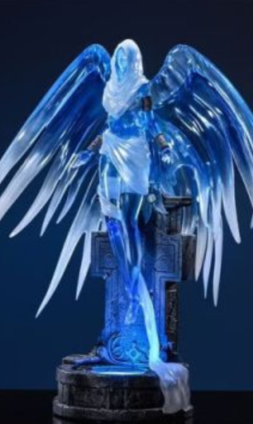 【海外代購】蜉蝣 墓地女神 Spirit Healer 