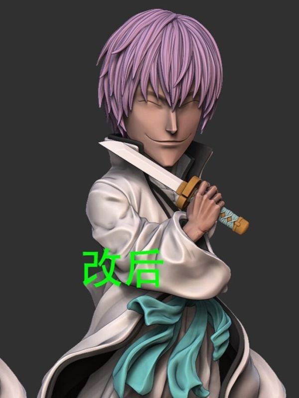 【預定】SSS 市丸銀 死神 第三彈 