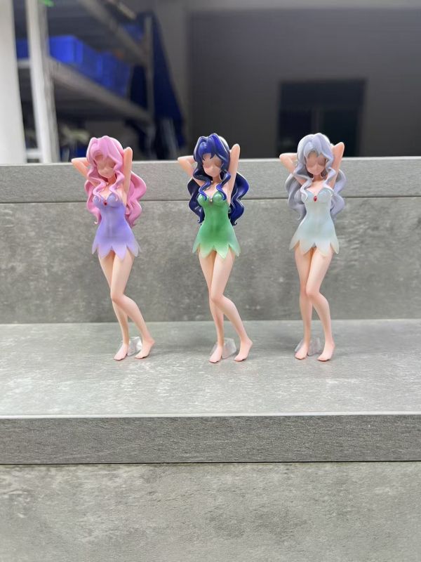 【預定】路人王 NPC人物第二彈 人物 菖蒲 