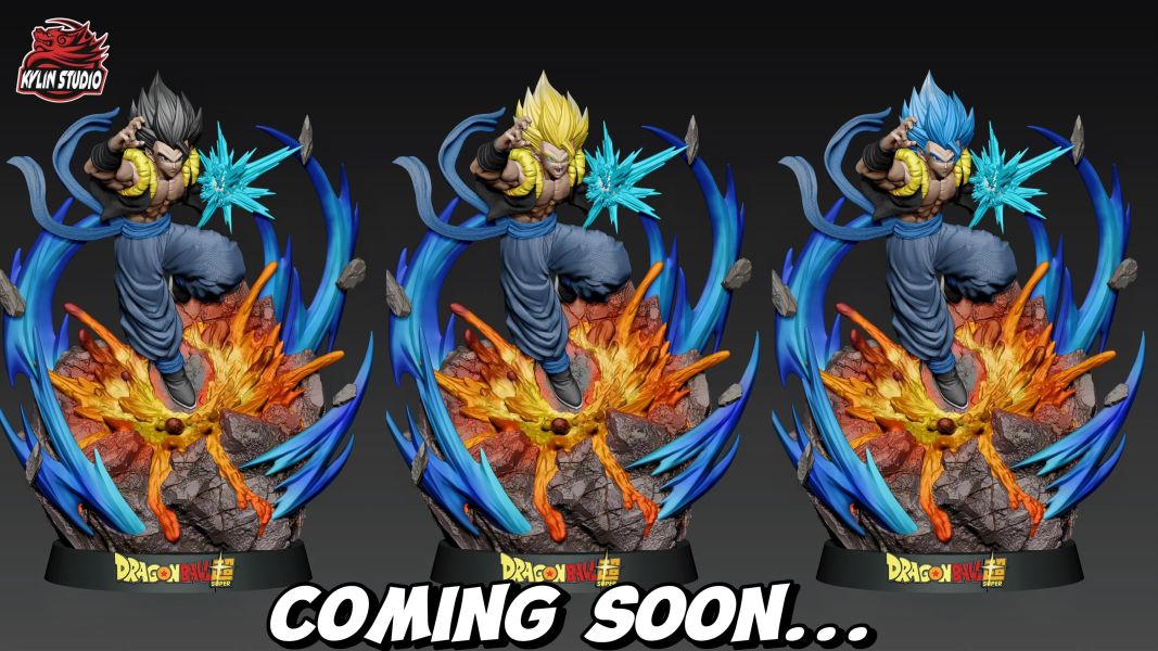 【預留請洽客服】kylin 龍珠超藍悟吉塔 