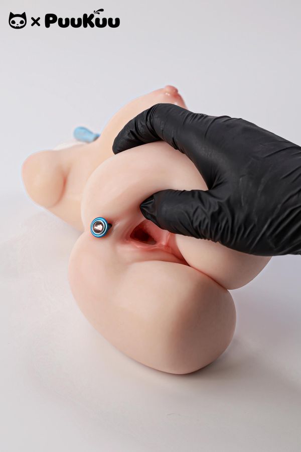 【R18-預定】PUUKUU 明日奈半身飛機杯 - Asuna Torso Masturbator 
