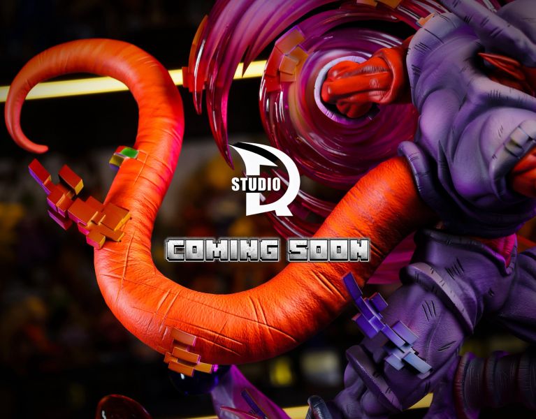 【預留請洽客服】TDR R系列 地獄馬賽克 邪念波 