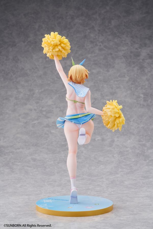 【預定】Hobbysakura 少女前線2 追放 妮基塔 驕陽般起舞 
