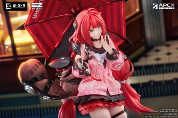【PVC預定】APEX 絕區零 陣營系列 怪啖屋 浮波柚葉 1/7 附特典 