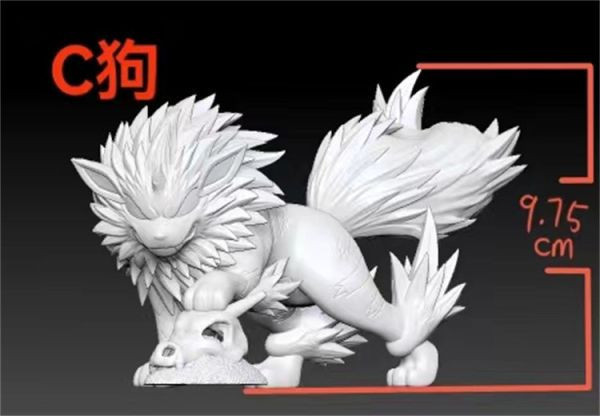 【海外代購】kipi 圖鑑系列 第四彈 風速狗cde 