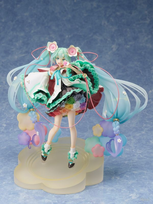 FuRyu F:NEX 初音ミク 科技魔法ver 初音ミク 科技魔法ver. フィギュア』 9/1までの予約限定販売