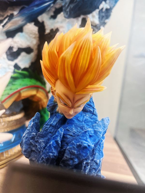 『台灣現貨-展品微損』雲起 最強對決 巔峰之戰 No.09 悟吉塔vs布羅利