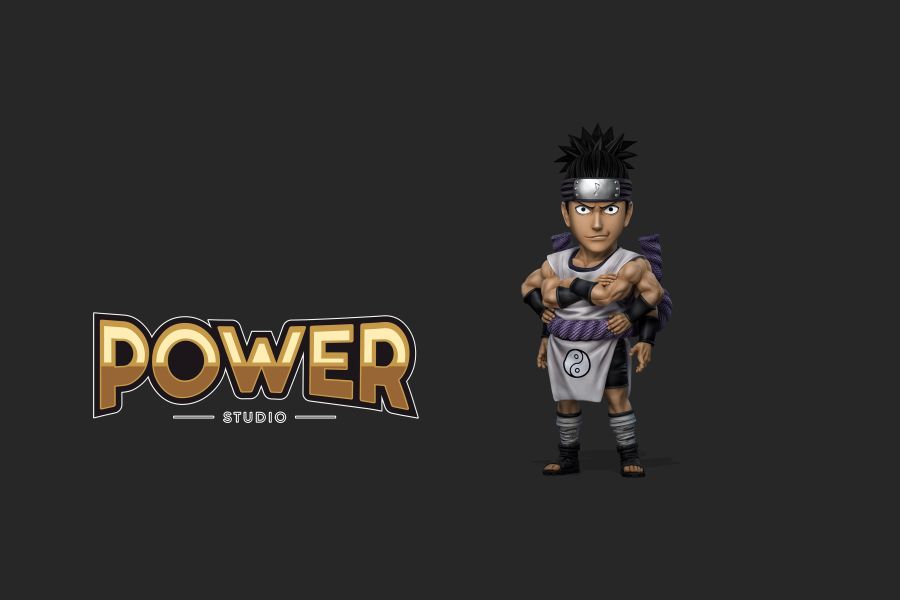 【預定】POWER 多由也 鬼童丸 
