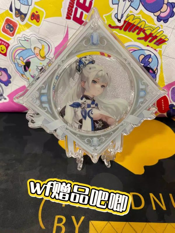 【預定】HEART 銀翼使徒 Canon 