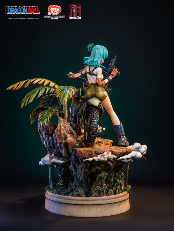 【海外代購】【45CM】集美殿堂 龍珠系列 布爾瑪 