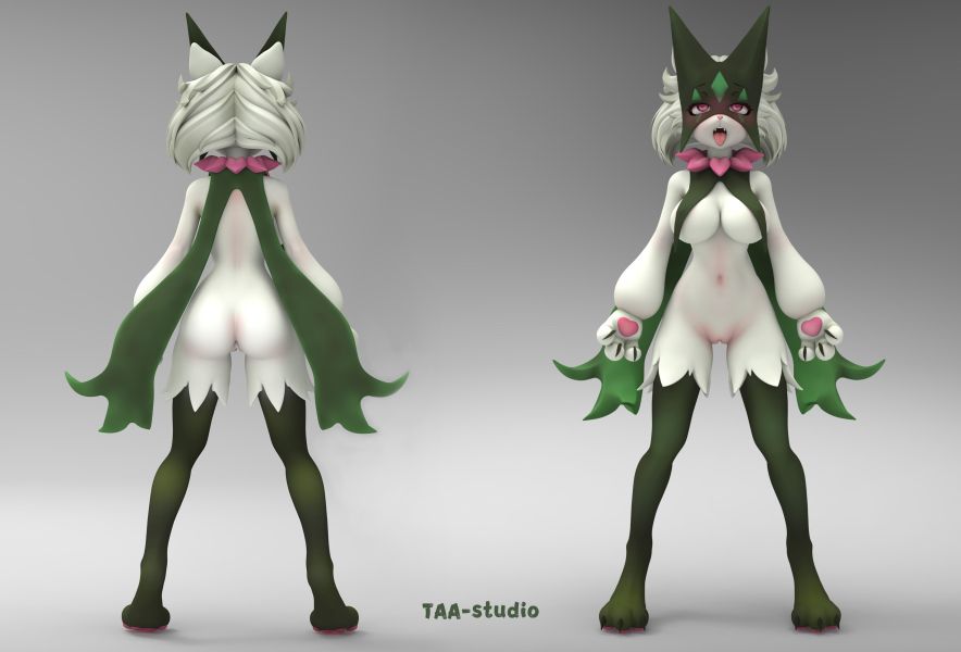 【R18-預定】TAA 第一彈 假面喵 