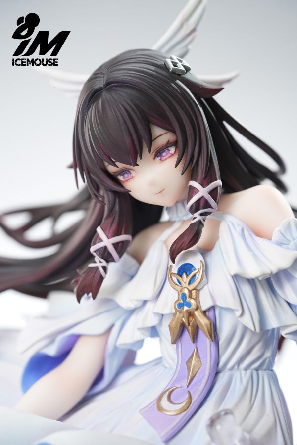 【預定】冰鼠工造 月神少女 哥倫比婭 