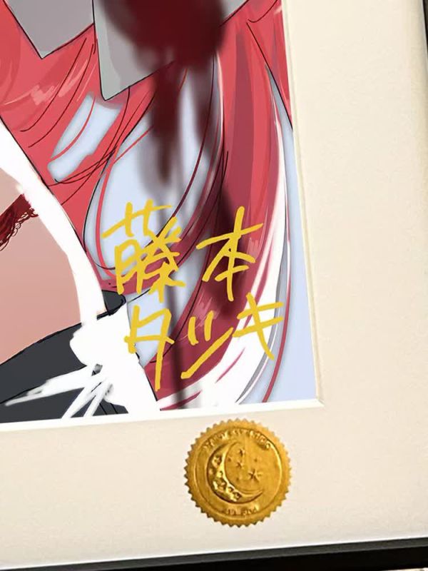 【預定】星空 內衣帕瓦 power 血之惡魔 裝飾畫 
