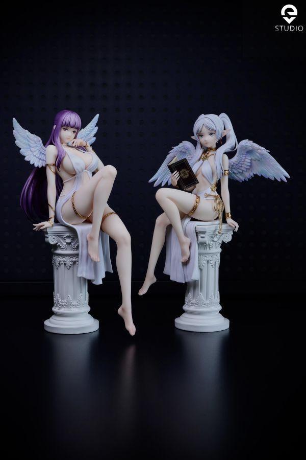 【海外代購】eve工作室 天使菲倫 共鳴芙莉蓮 