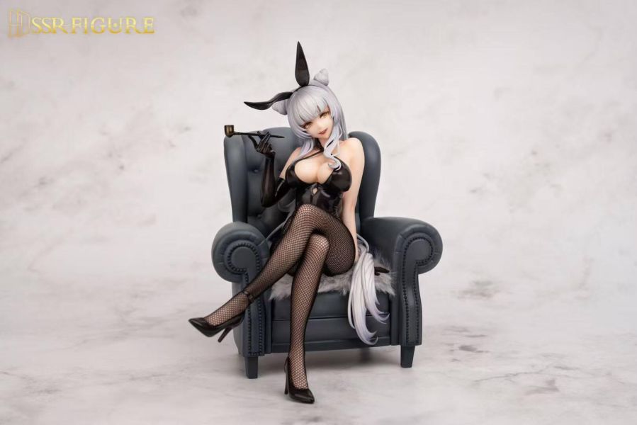 【PVC預定】SSR FIGURE 異人館 兔女郎 月璃 蘇玖 