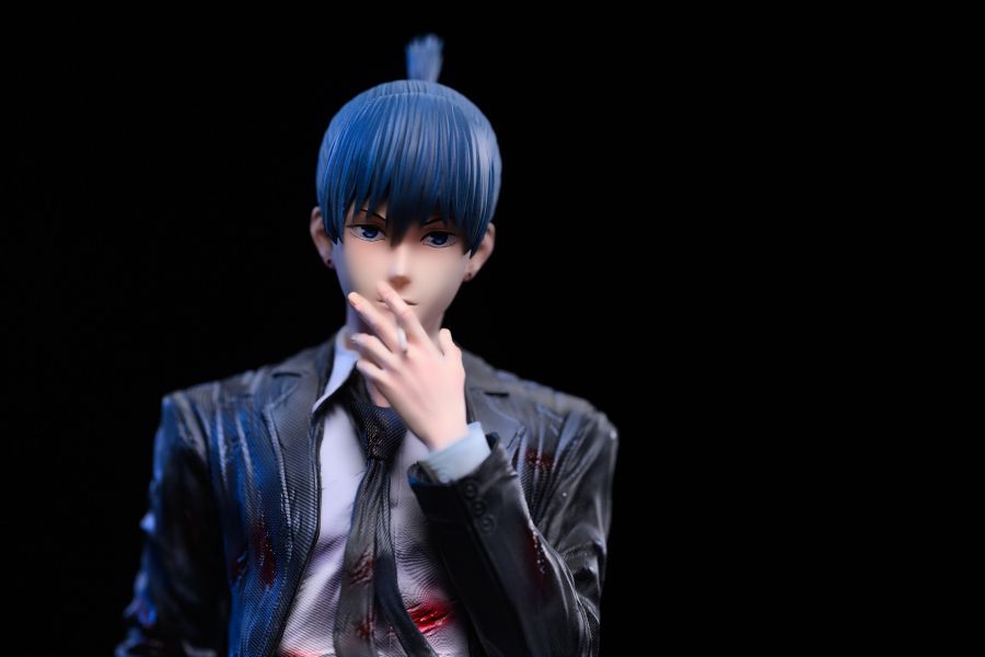 【預定】Rain 槍之惡魔 早川秋 彌留之際 配件包 