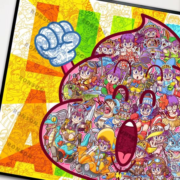 【海外代購】神秘畫廊 Ronson 變裝系列oo6 運氣爆棚 阿拉蕾 