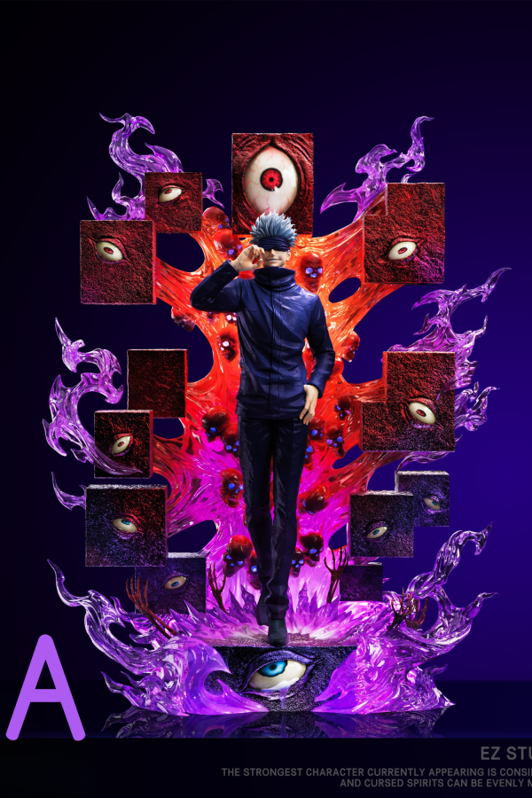 【預定】EZ 咒術第一彈 五條悟老師 