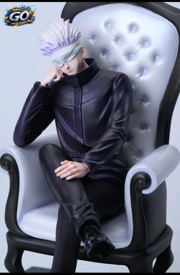 【預定】GO FIGURE 0卷五條悟 5T5 