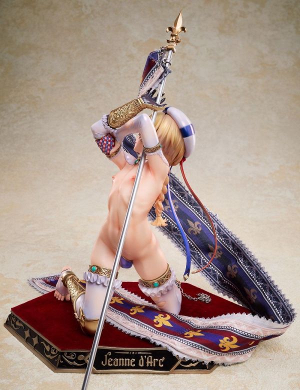 【R18PVC-預定】Native 池咲ミサ 原畫 聖娼年貞德 