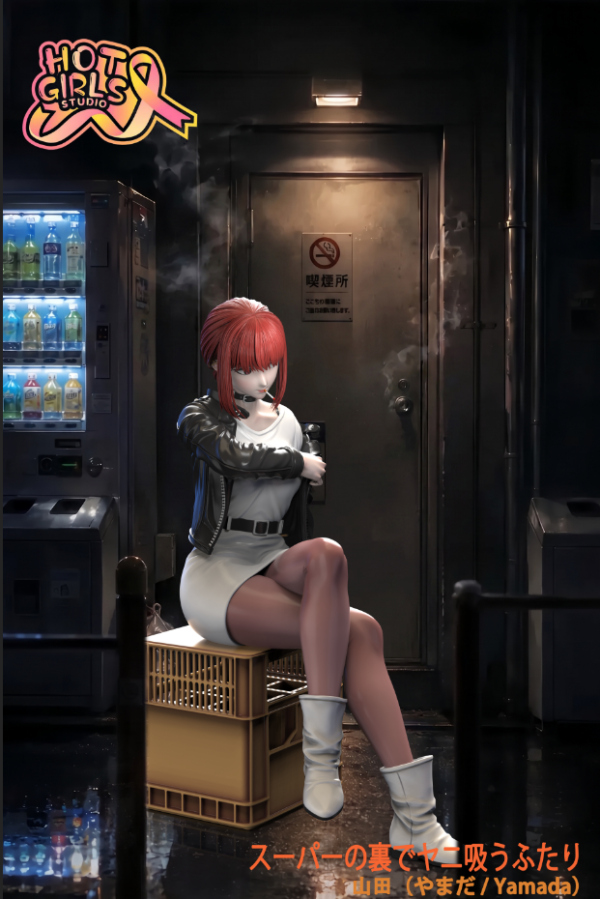 【預定】Hotgirls 全新經典名場面系列 第一彈 山田小姐 