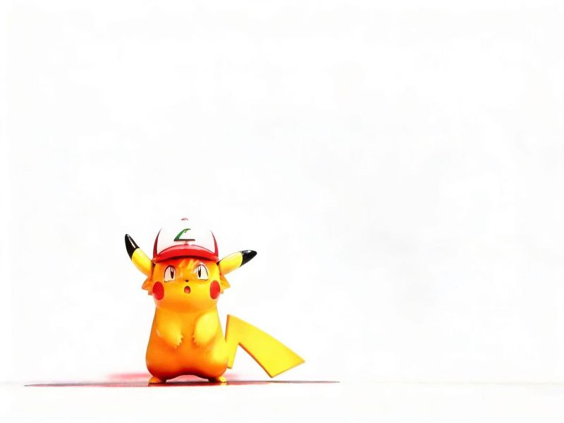 【預定】Horizo​​​​n 地平線 人物第6彈，無印篇小智+皮卡丘 