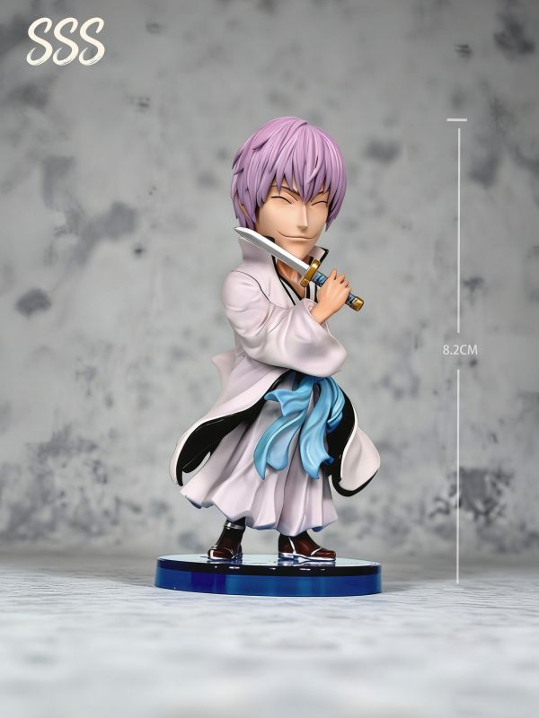 【預定】SSS 第一彈 一護 第二彈 藍染 第三彈 市丸銀 