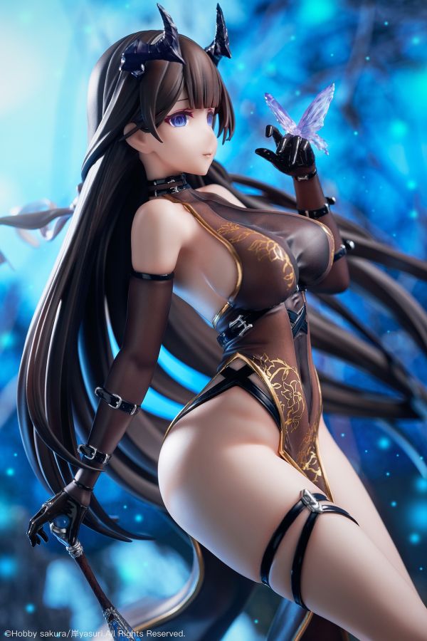 【海外代購】Hobby Sakura Lost：Order 莫焉 惡魔版 