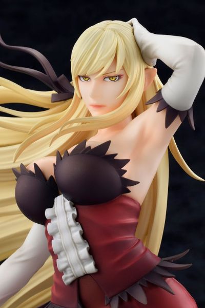 【預定】BellFine 傷物語 姬絲秀忒 雅賽蘿拉莉昂 刃下心 心渡Ver. 