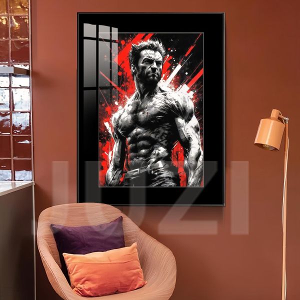 【海外代購】橘子 JUZI 金鋼狼 血色意志 