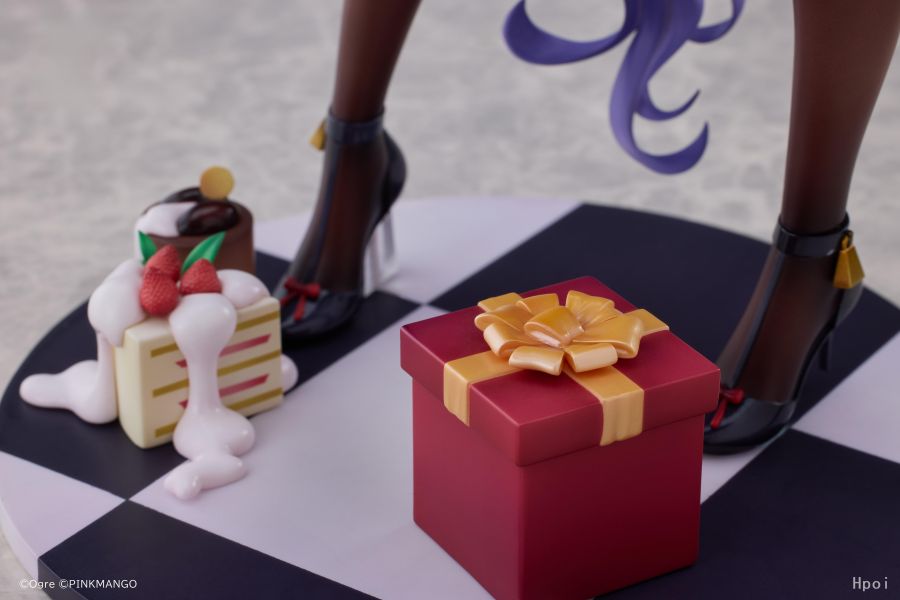 【R18PVC-預定】PINKMANGO Ogre 魅魔寄宿 咲舞紫織 聖誕服 特別限定版 1/6 附特典 可雙擺 