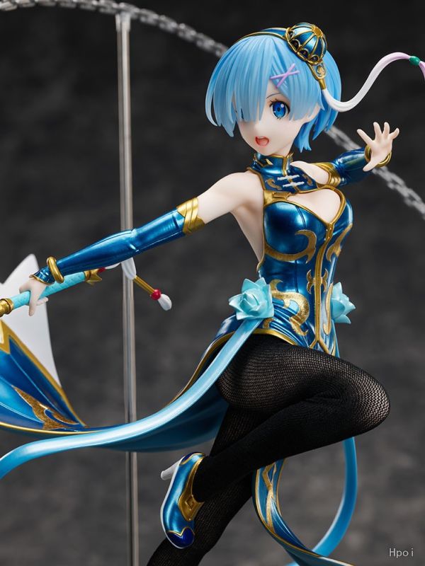【海外代購】【30CM】F:NEX Re：從零開始的異世界生活 蕾姆 旗袍Ver. 