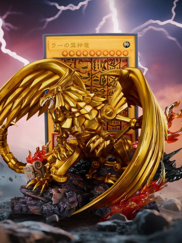 【預定】黃蜂 卡牌系列 拉的翼神龍 遊戲王 