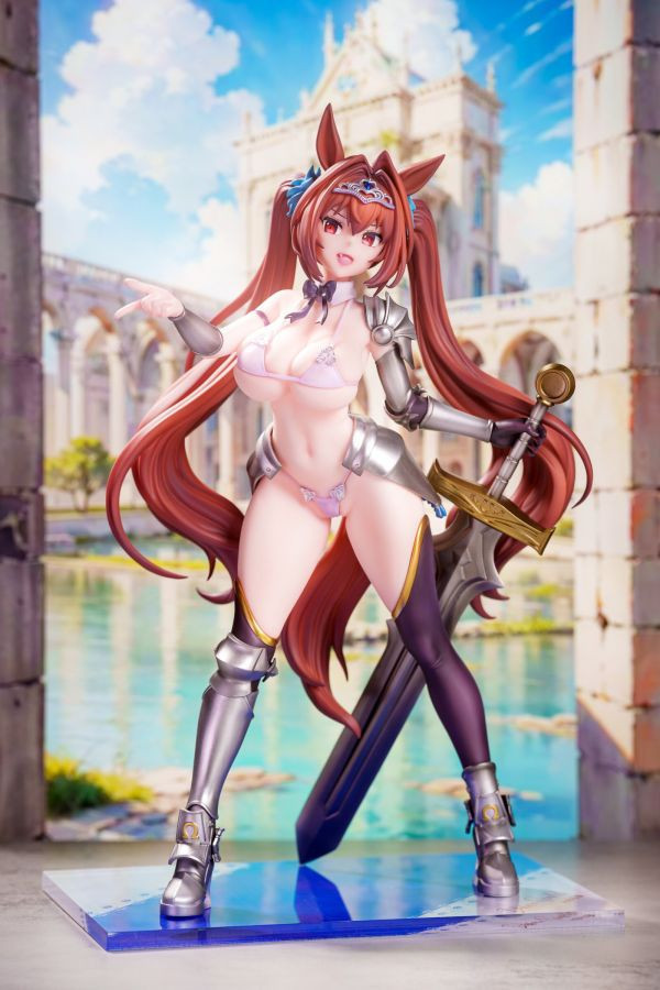 【已截單/代購洽客服】Toufou Figure 東方人型 新作系列 賽馬娘 閃耀!優俊少女 大和赤駿 