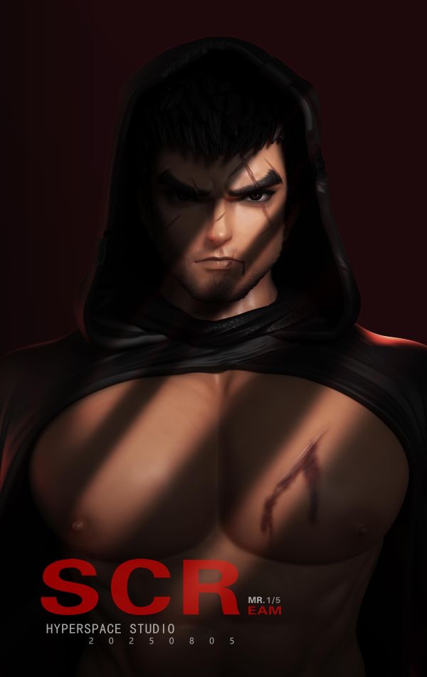【R18-預定】Hyperspace Scream 