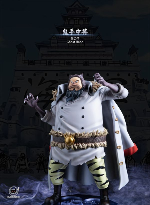 【系列代購】Black 小黑 海賊王頂上戰爭海軍巨人系列代購 
