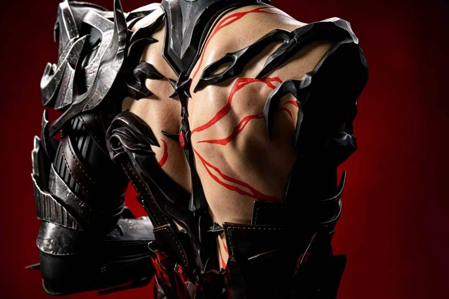 【預定】summer 戀情與深空 秦徹半身像 