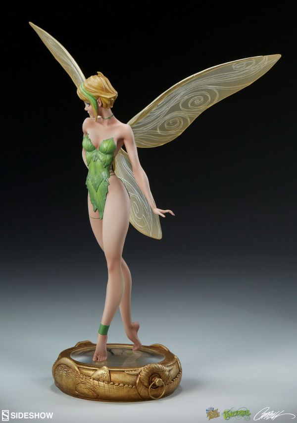 【海外代購】Sideshow 12寸 經典童話角色 Tinker Bell 小叮噹 