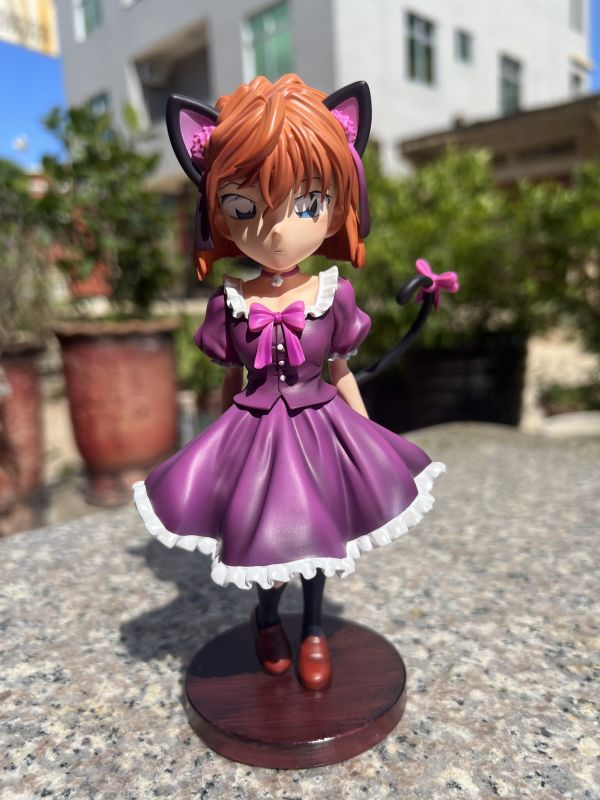 『海外代購』YYDS 貓耳朵灰原哀 