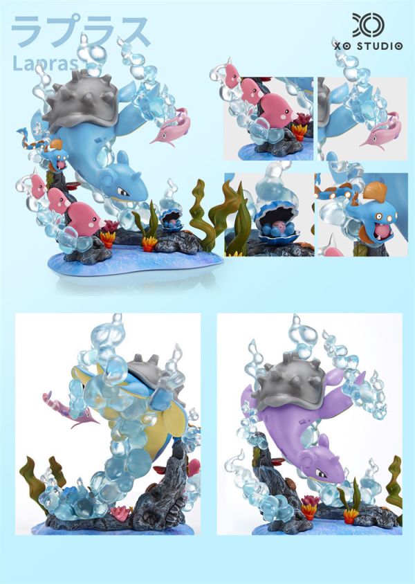 【系列代購】XO studio 海底世界系列 