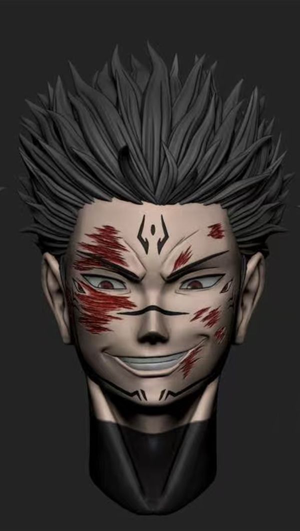 【預留請洽客服】Héroe Collectibles 新宿 宿儺 