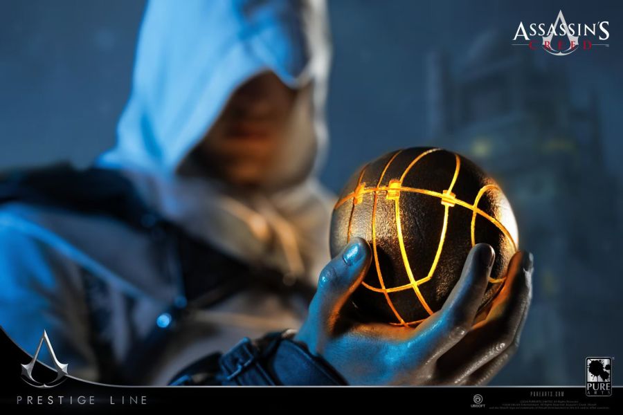 【預定】Assassin’s Creed Altair Ibn-La'Ahad 1/2 Scale Statue 《刺客教條》 阿泰爾1/2收藏雕像 