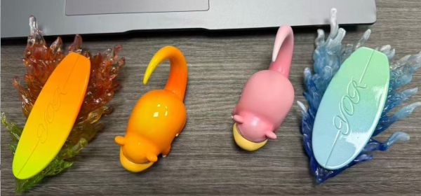 【預定】YOR 衝浪呆呆 