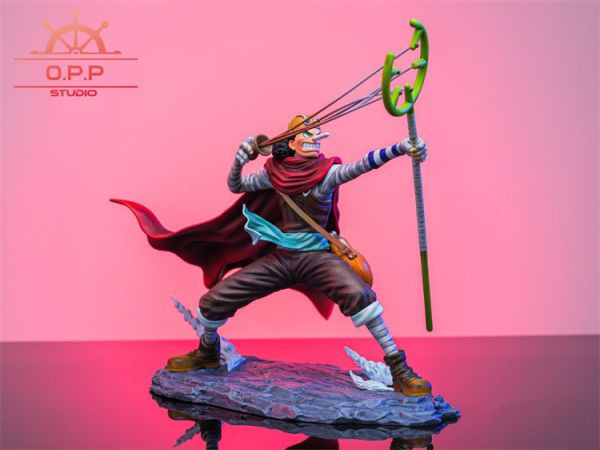 【系列代購】OPPS 海賊王名場面 01~08 