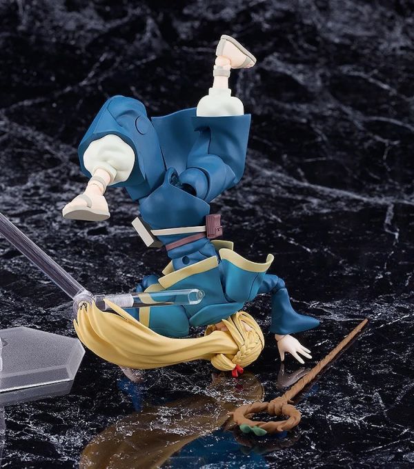 【PVC可動玩偶-台灣現貨】GSC Good Smile Company  figma 迷宮飯 瑪露希爾 