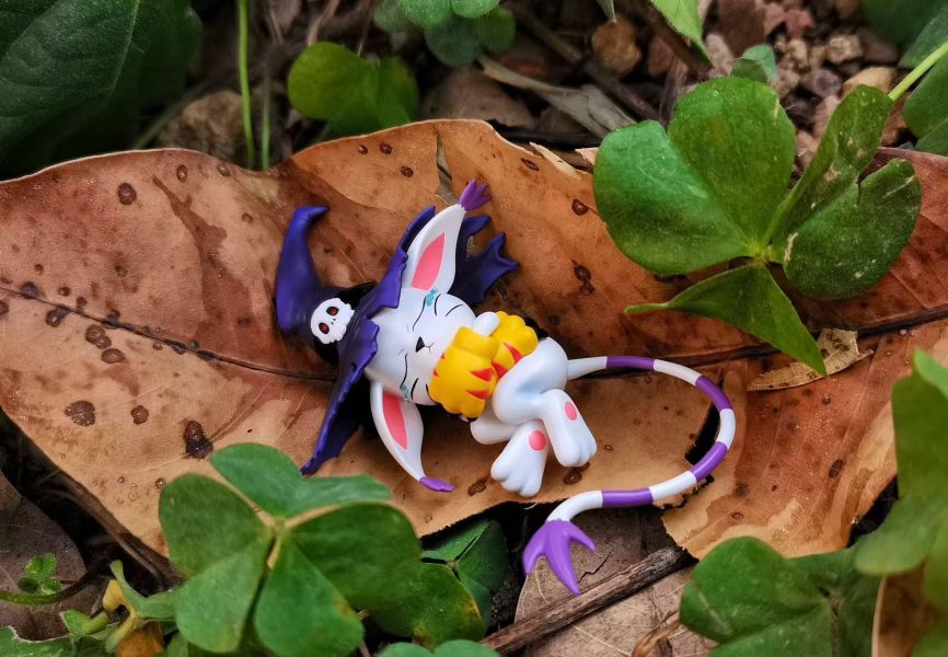 【海外代購】Hudie 迪路獸 